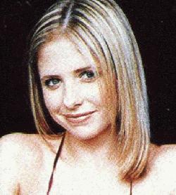 Sarah Michelle Gellar, Buffy