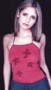 Sarah Michelle Gellar, Buffy