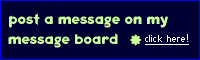Alias Message Board