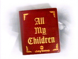 All My Children Book