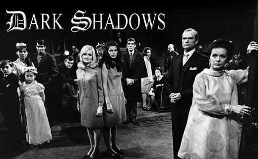 Dark Shadows Cast